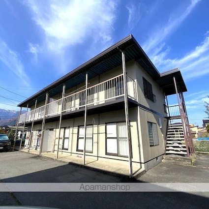 まゆみハイツ[3DK/49m2]の外観1