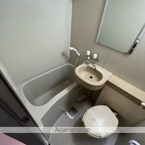 カレッジハウス奥井の内装写真