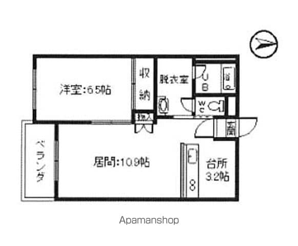間取り：201026464977