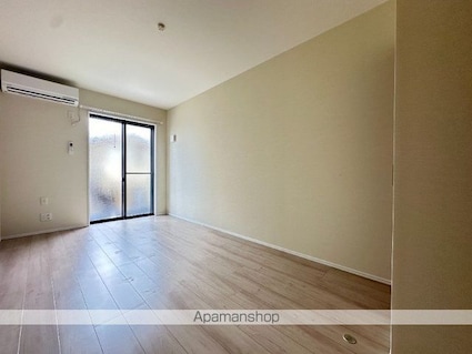 アーバンヒルズ柏[1K/20.77m2]のリビング・居間