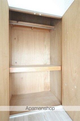 ロイヤルヒルズガーデン[1K/22.8m2]の収納