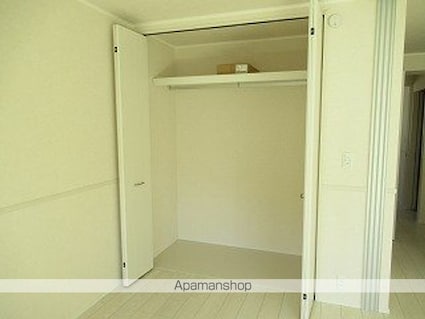 Ｕｒｂａｎ　Ｂｌｉｓｓ（アーバンブリス）[2LDK/52.75m2]の収納