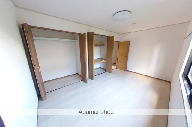 クレストハイツ Aの内装写真