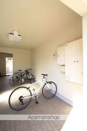 越智ハイツ[1K/24.15m2]の共用部