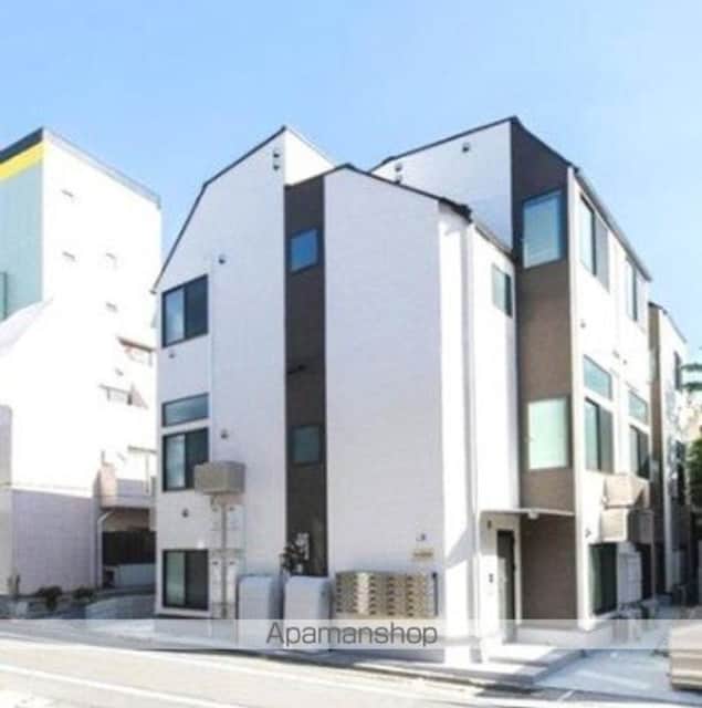 ＳｈａｎｔｉＣａｓａ四谷若葉[1R/9.01m2]の外観