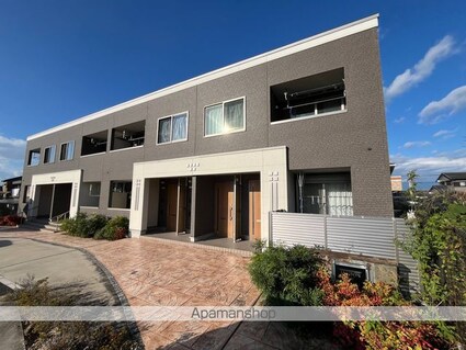 メゾン　デ　ソレール[1LDK/44.1m2]の外観1