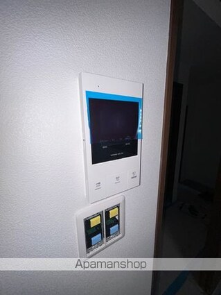 アーキ・ドムール上町[1LDK/52.2m2]のセキュリティ