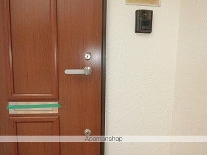 ジャンティ泉Ａ棟[1LDK/45.54m2]のセキュリティ