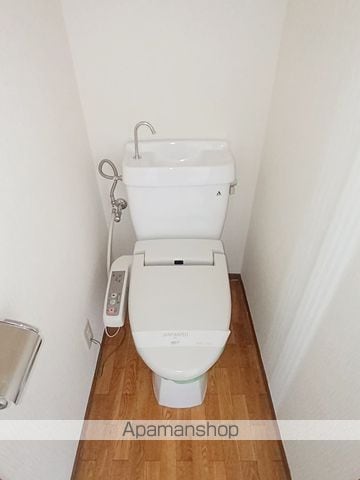 コーポラス阿波の内装写真
