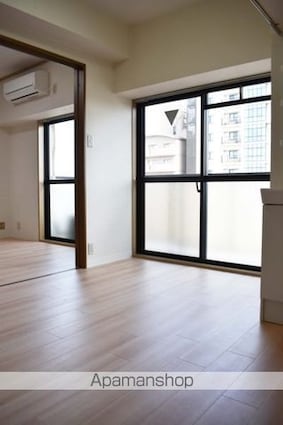 パリ・シャトー本町[1DK/28.76m2]のリビング・居間