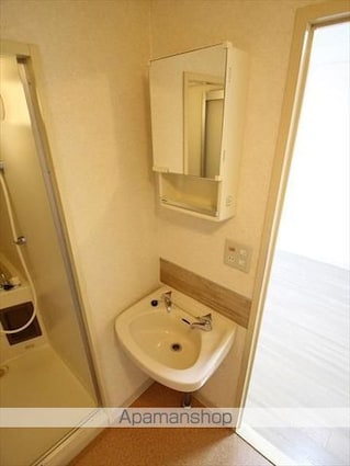 花繁ビル[1R/21m2]の洗面所