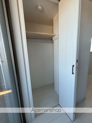 Ｆｏｒｔｉｔｕｄｏ四街道[1R/25.37m2]の収納