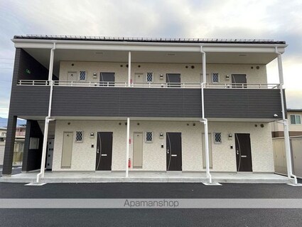 ＤＥ　ＤＯＭＯ　ＧＥＭＩＮＯＳ　２ｎｄ[1K/33m2]の外観5