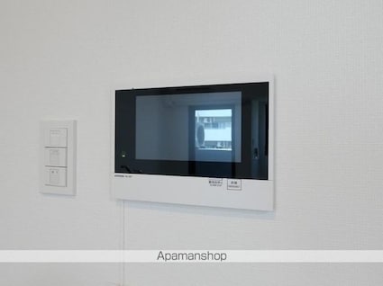 ラフィスタ赤羽[1LDK/38.4m2]のセキュリティ