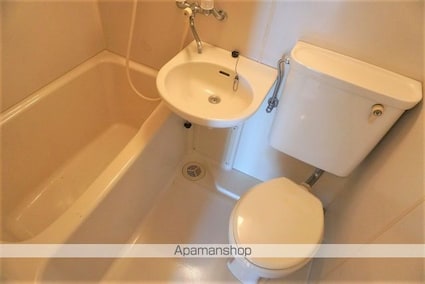 ルモン戸田壱番館[1K/19m2]のバス