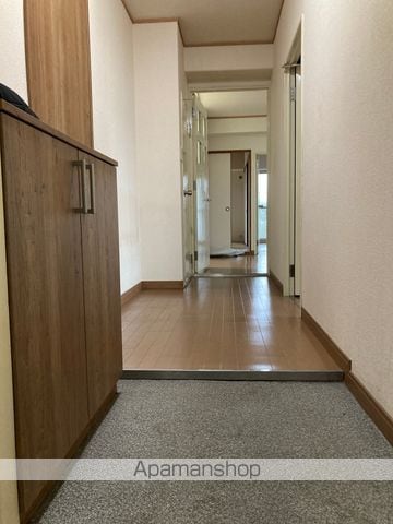 日商岩井鶴見マンションの内装写真