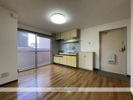 カシュクールハウス[1DK/38.88m2]の内装3