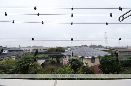 ルミエール[1K/26.71m2]の眺望