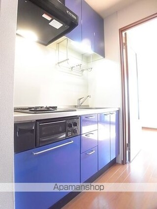 ファミールメゾン[1K/24.4m2]のキッチン