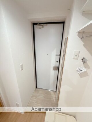 ウィンドテラスみどり台[1K/22.93m2]の玄関