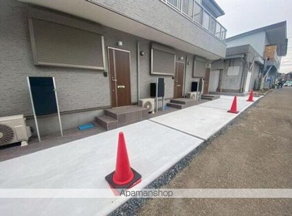 メゾンウエスト[2DK/52.56m2]のロビー