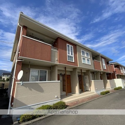 長野県伊那市西箕輪[2LDK/58.52m2]の外観1