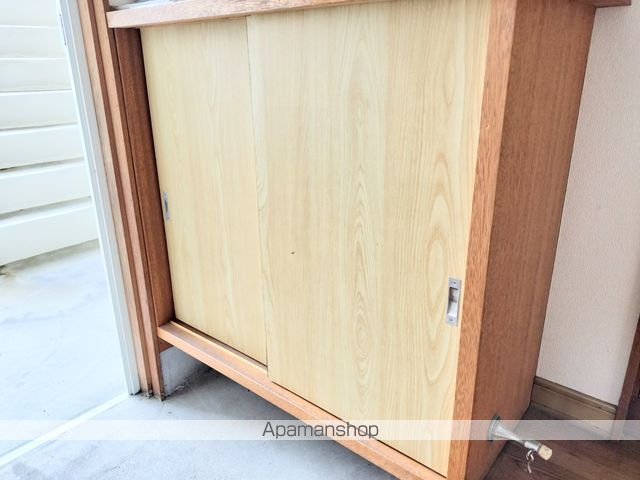 メゾン岩渕の内装写真