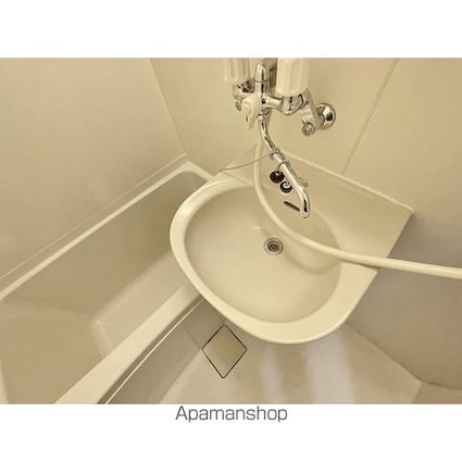 オリーブハウス[1K/18.14m2]の洗面所