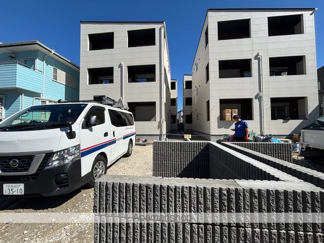 ジーメゾン岸和田南町カームの外観写真