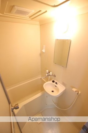 ベルシオン新宿[1R/20.28m2]のバス