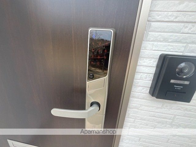 アルカディアの玄関写真