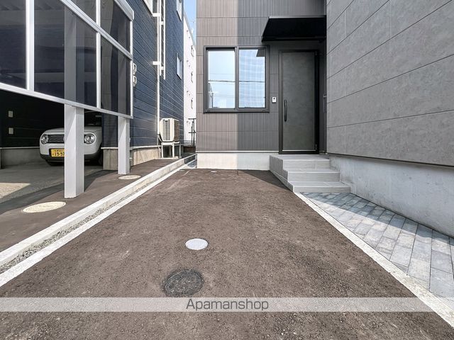 札幌市南北線 北３４条駅 徒歩3分 2階建 新築のその他写真