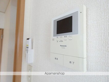 グレイスＴ＆Ｉ[2LDK/53.45m2]のセキュリティ