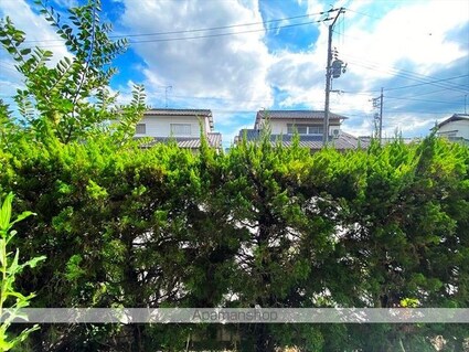 グリーンハイツ　Ａ棟[2LDK/53.81m2]の眺望