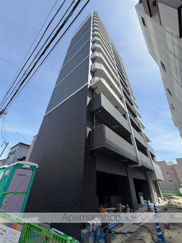 プレリス浅間町フォルテラの外観写真