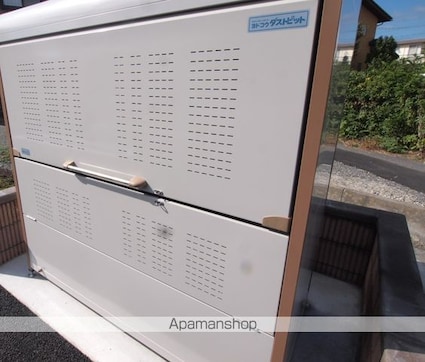 トレアティック島内[1LDK/42.15m2]の共用部3