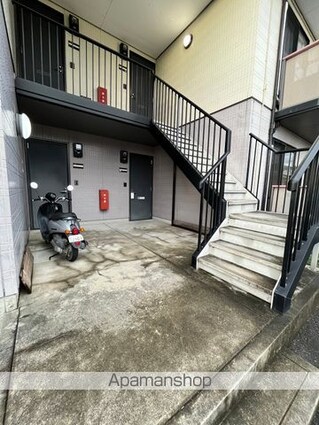 熊本県八代市西片町[3DK/53.22m2]のエントランス