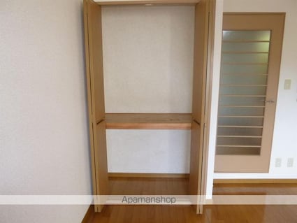 ベルメゾン[1K/21.46m2]の収納