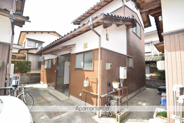 湖山町南3丁目108借家の外観写真