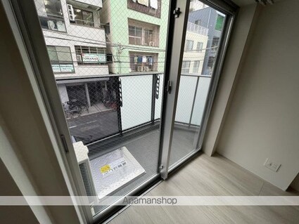 ＭＥＩＮ　ＳＣＨＬＯＳＳ亀戸[1LDK/39.84m2]のバルコニー