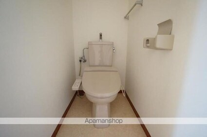 Ｃｈａｌｅｕｒ[1LDK/51.3m2]のトイレ