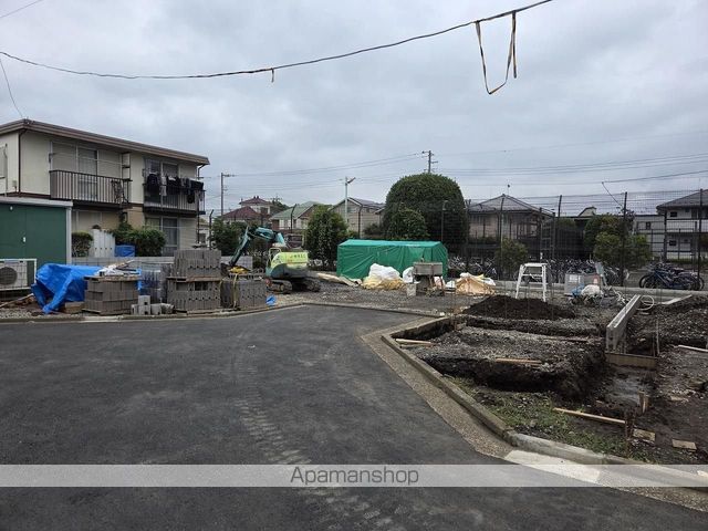 ショコラティエの外観写真