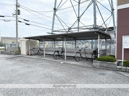 エクセレンテ　パラーシオ[1R/45.99m2]の共用部