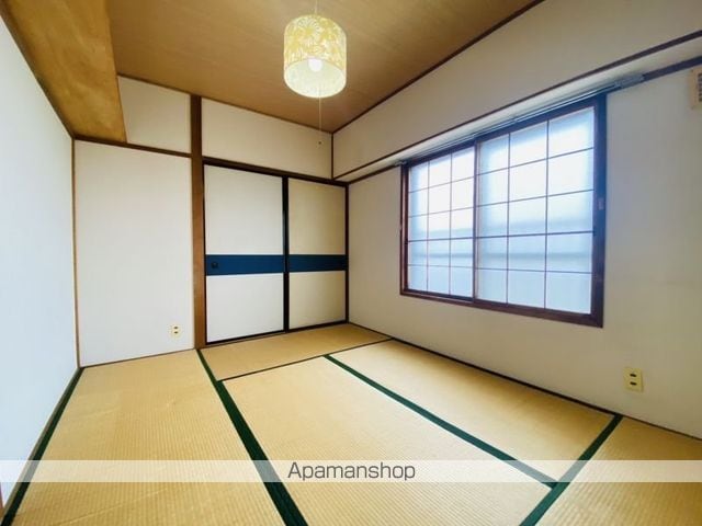 桔梗マンションの内装写真