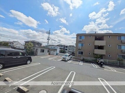 ラ・フルール　Ｂ棟[1LDK/47.69m2]の眺望