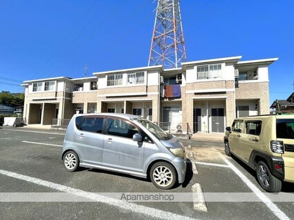 ＯＮＣＩＤＩＵＭ[1LDK/44.53m2]の外観4