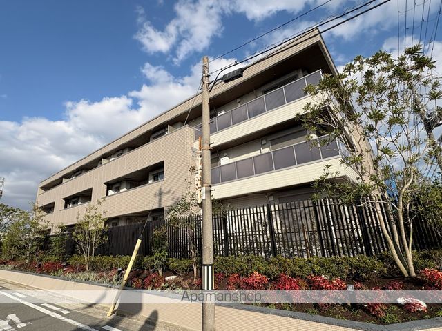 アルテーヌ浜寺元町の外観写真