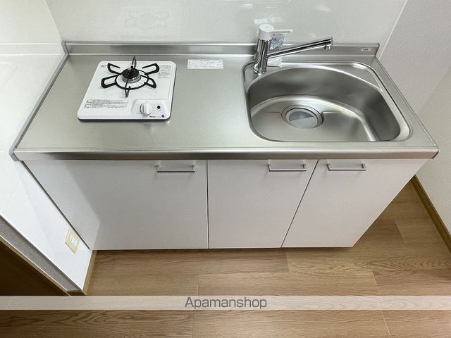 ニュー水前寺の内装写真