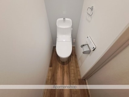 Ｉ・Ｓガーデン北条駅前[1K/25.9m2]のトイレ