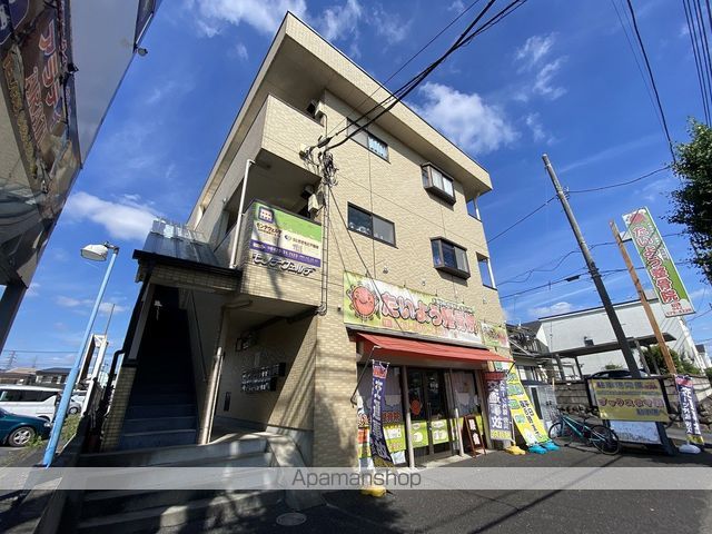 モンテヴェルデの外観写真